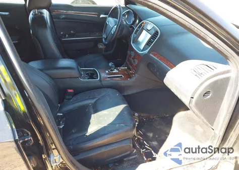 2014 Chrysler 300 из США, поврежденный, VIN 2C3CCAAGXEH288798